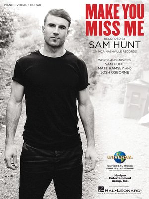 cover image of Make You Miss Me